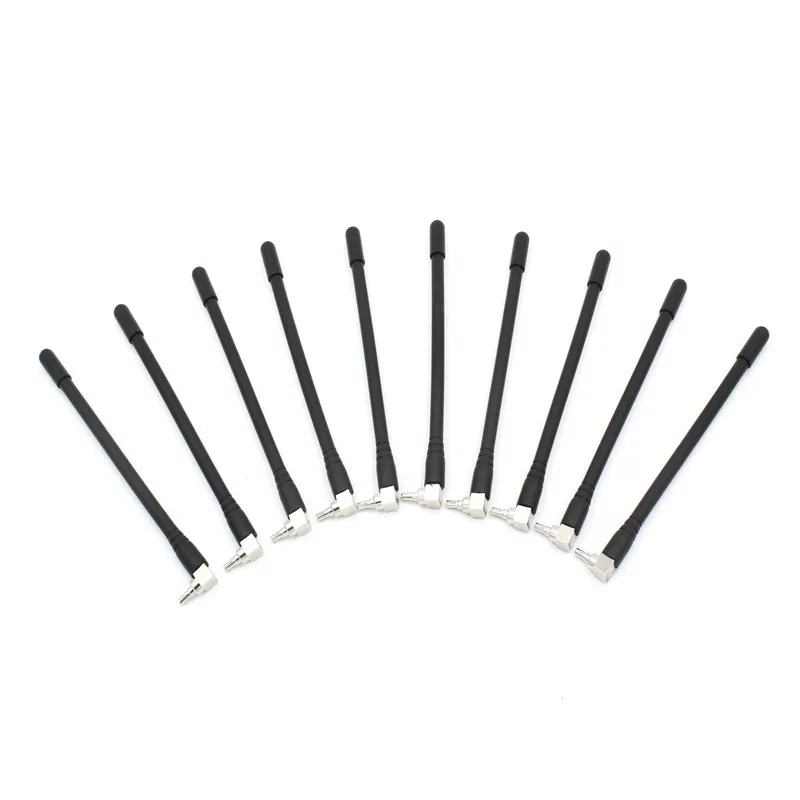 Антенна Wi Fi CRC9 4G 10 шт./Лот внешняя антенна для маршрутизатора Huawei E353 E3131 E3372 Vodafone K5160