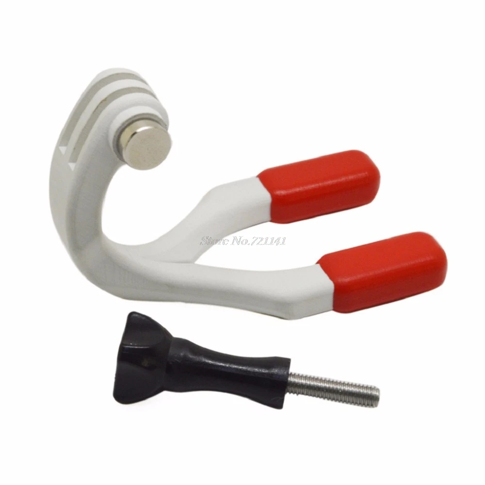 

Connector Surfing Mouth Mount Set For GoPro Hero 6 Camera Accessory Surf Braces Dropship