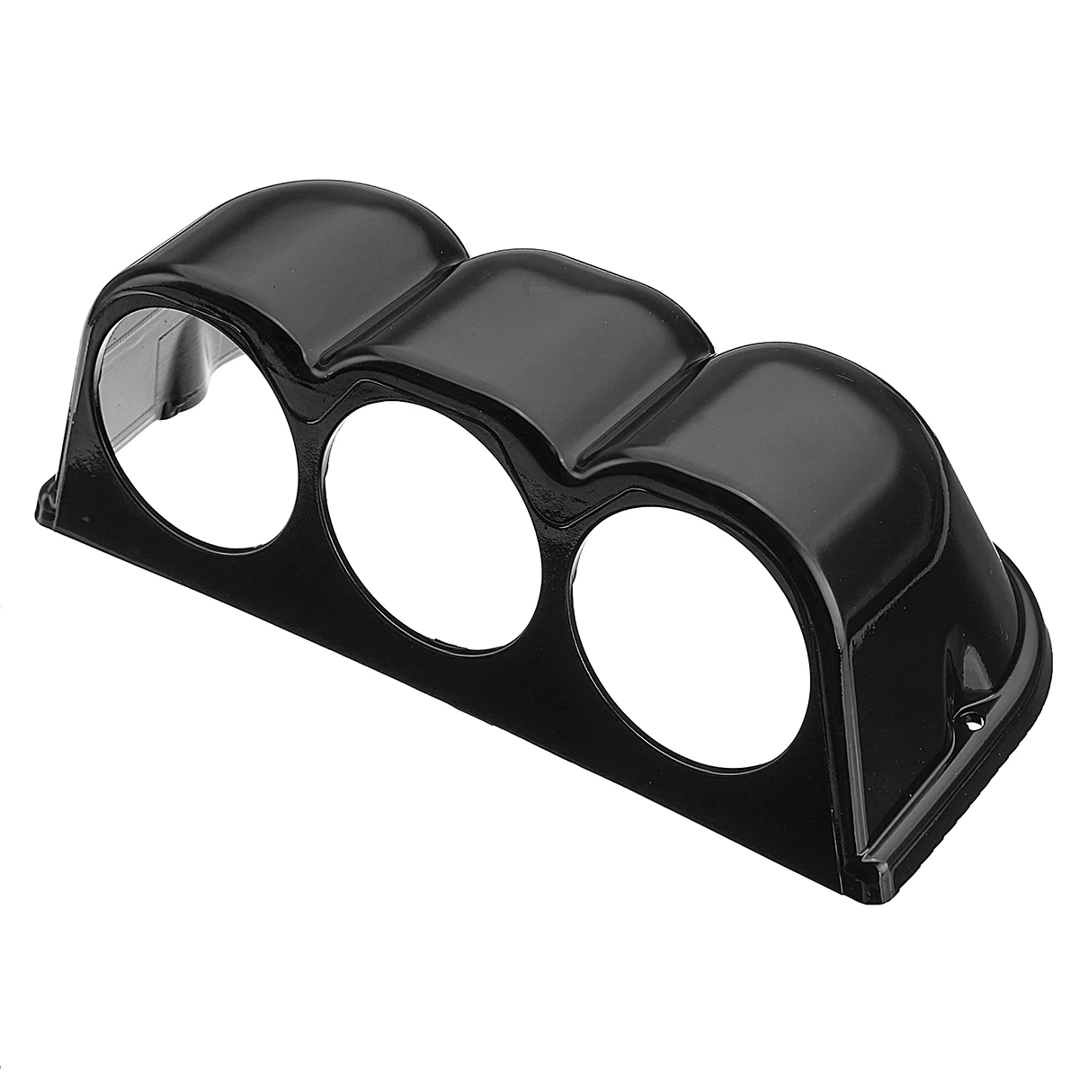 2 36 &quot60 мм Универсальный Автомобильный тройной измеритель приборной панели с 3