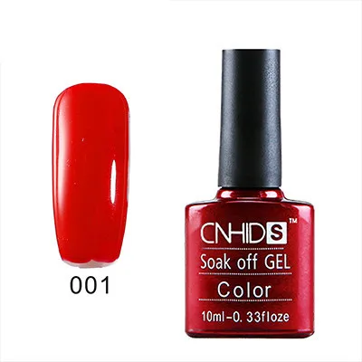 CNHIDS 132 Цвет лак для ногтей длительный био-Гели Soak Off Гель-лак УФ& Светодиодный лампа для лечения Ногтей Лаки DIY гель для ногтей Лаки Маникюр Nail Art инструменты - Цвет: 001