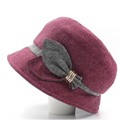 

Vogue Padded Caps Bucket Hat Fisherman For Women Ladies AA0005