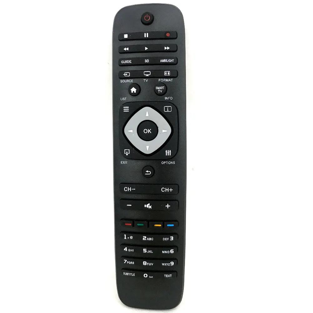 Новый пульт дистанционного управления для Philips 3D TV 242254990467/2422 549 90467|Пульты ДУ| |