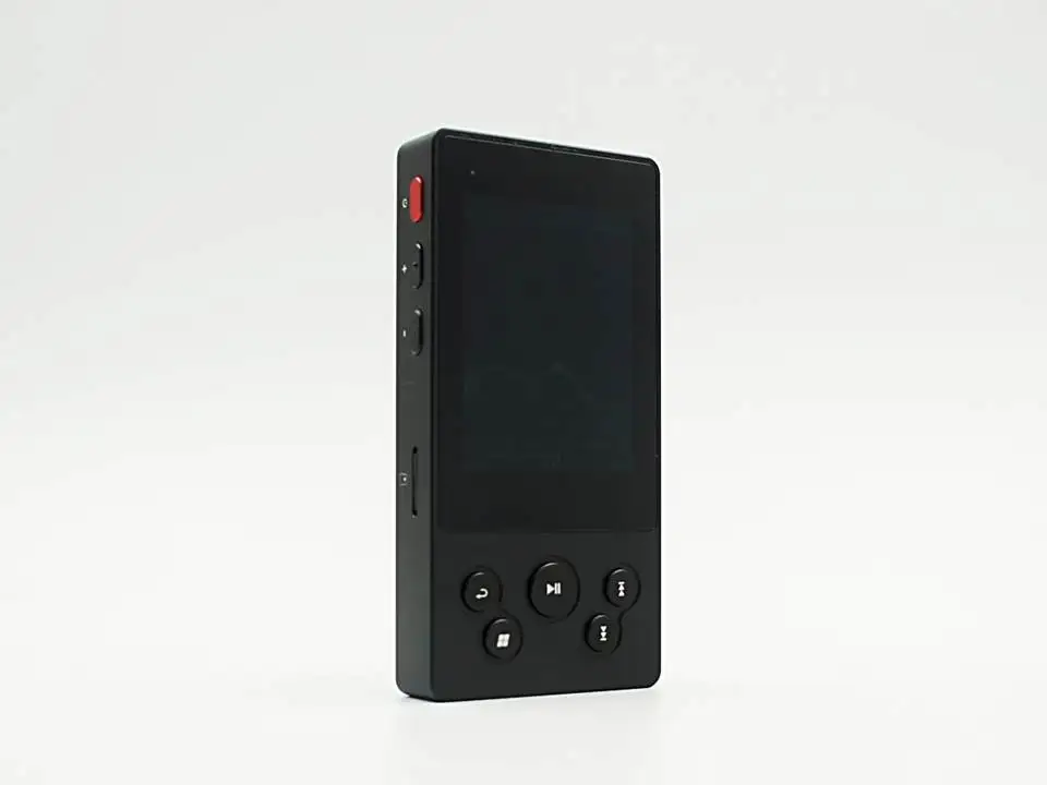 XDuoo X3II AK4490 DSD128 Bluetooth HiFi портативный музыкальный плеер без потерь с функцией USB DAC и