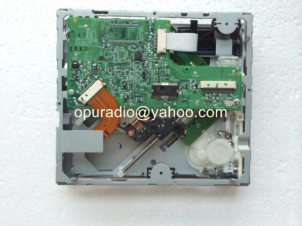 Новинка грузоподъемник Clarion с одним CD механизмом печатная плата 039 2429 21 для