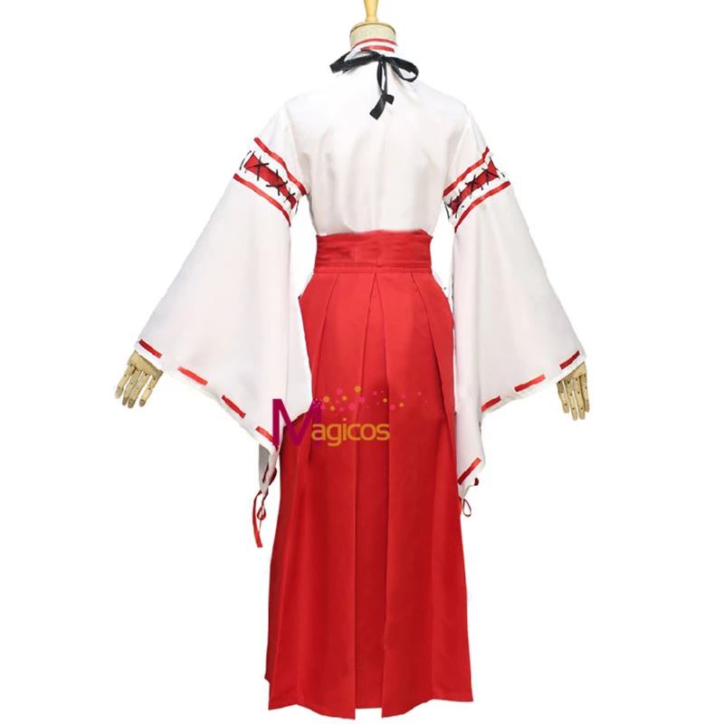 Женский костюм для косплея лисицы Сенко san Sewayaki Kitsune no Senko из аниме на