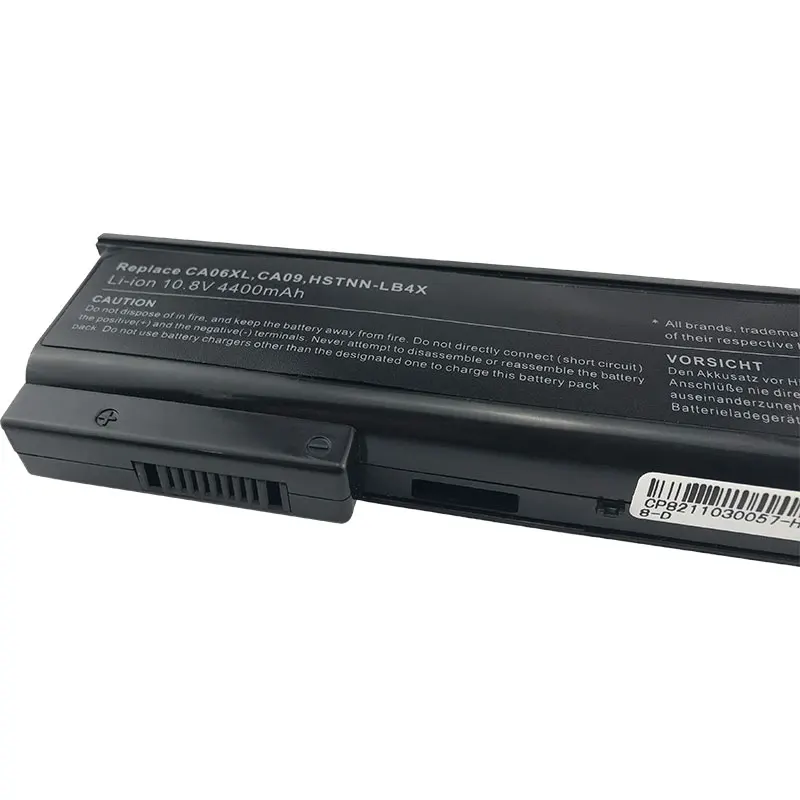 Новая батарея CA06 для HP ProBook 640 645 650 655 G1 CA06XL HSTNN DB4Y Series G0 LB4X CA06|Аккумуляторы