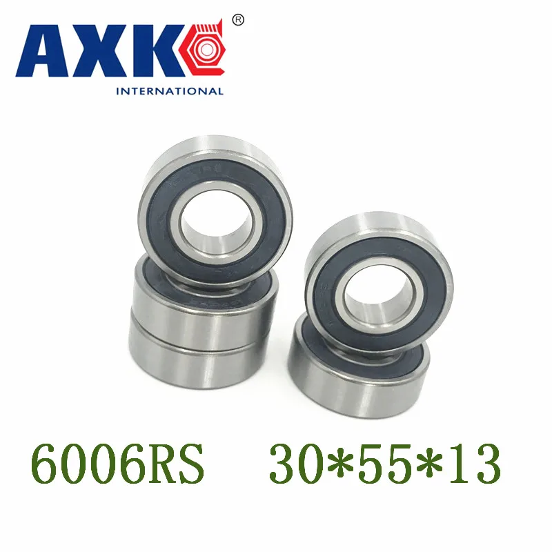 6006rs подшипник Φ (2 шт.) 30*55*13 мм радиальный 6006 2rs шарикоподшипники 6006rz 180106 Rz Rs Emq