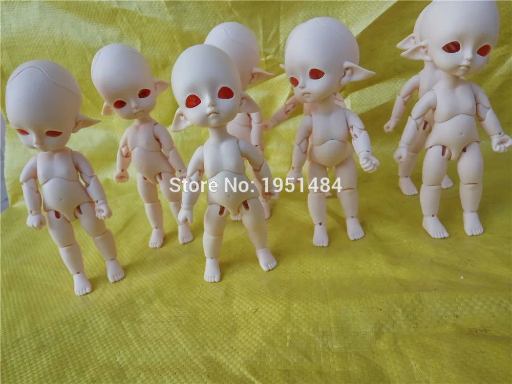 

1/8BJD doll - Tyltyl elf free eye to choose eye color