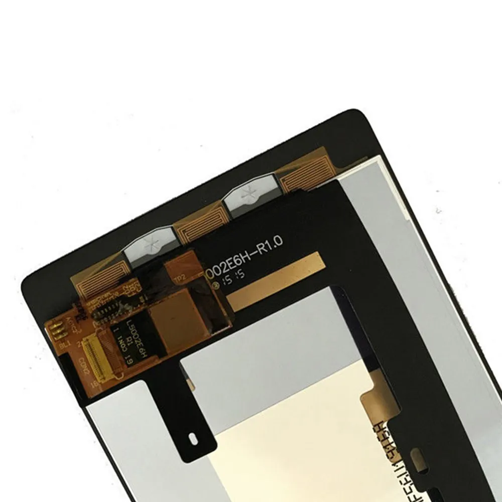 Для Lenovo Vibe Shot Max Z90 ЖК-дисплей сенсорный экран дигитайзер сборка запасные части