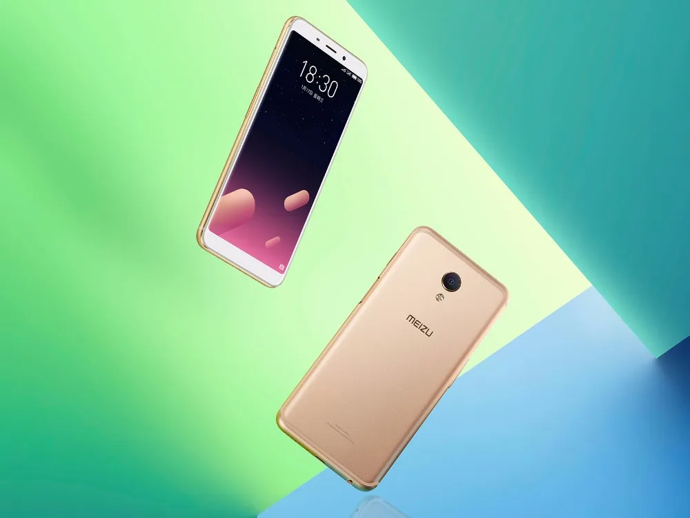 Оригинал Meizu M6s mblu S6 4G LTE Exynos 7872 гекса Core 3 ГБ 64 и 5 7 &quotполный экран 16.0MP Камера Bluetooth