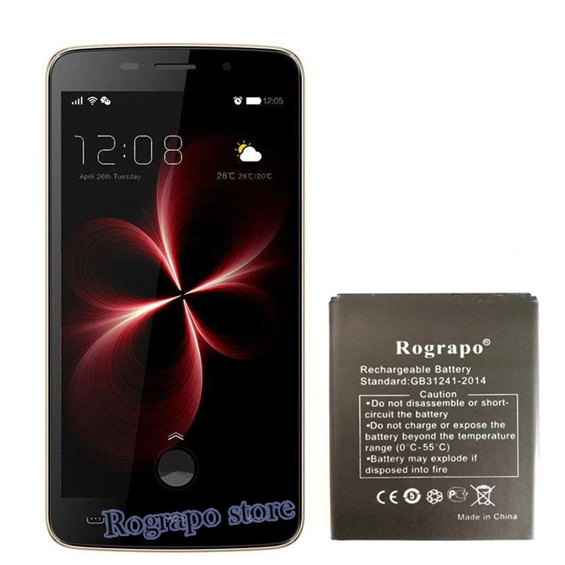 

Новый аккумулятор для смартфонов Ergo A551 Sky 4G Dual Sim