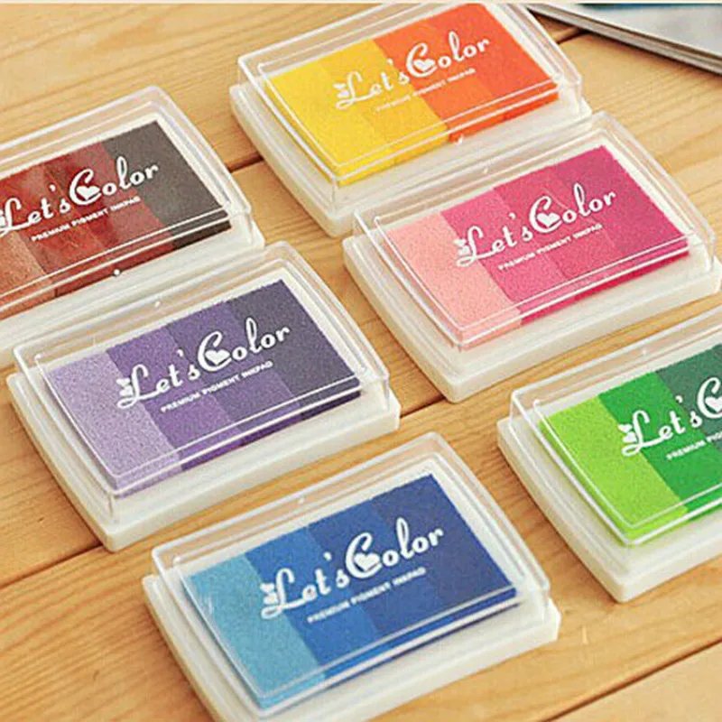 

Креативные разноцветные накладки с масляными чернилами для украшения свадеб, Детские праздничные Вечерние Декорации, подарки, сувениры, де...