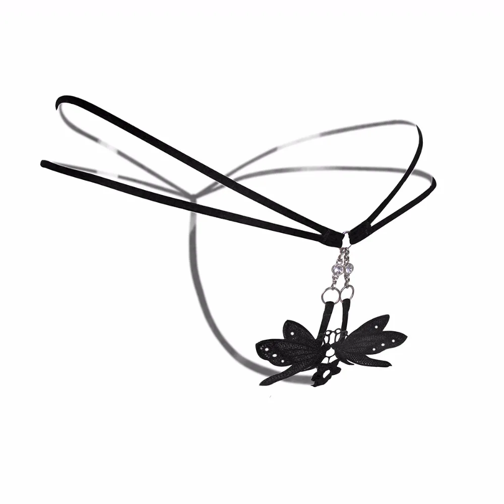 EW Для женщин сексуальные стринги сексуальное женское белье горячей Эротический