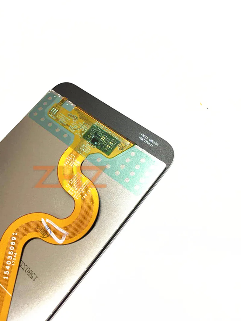 Для Huawei Nova 2 Plus ЖК-дисплей кодирующий преобразователь сенсорного экрана в сборе