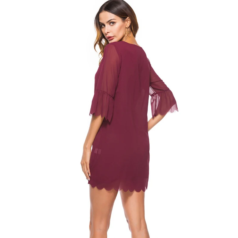 MolyStyle летнее платье Для женщин 2018 Boho новый без рукавов Vestidos Повседневное О