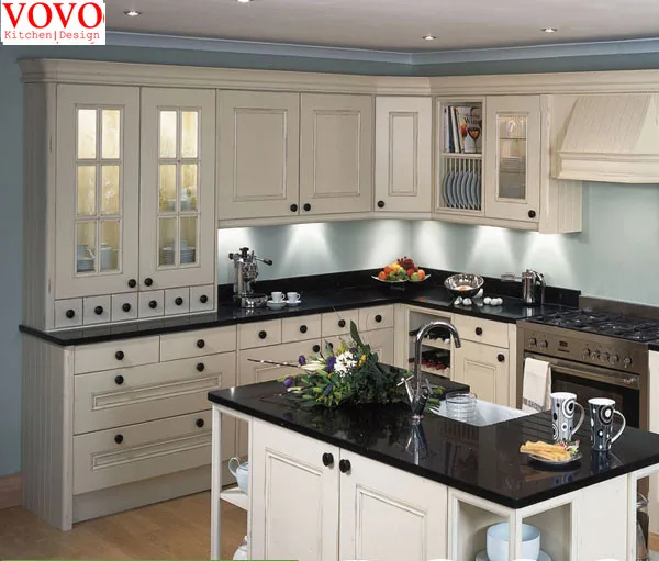 Американский стиль дизайн кухонного шкафа из твердой древесины|wood kitchen cabinets|solid