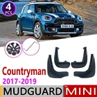 Переднее заднее крыло автомобиля для Mini Countryman F60 2017 2018 2019 крыло брызговик защита брызговиков аксессуары для брызговиков 2nd 2 Gen