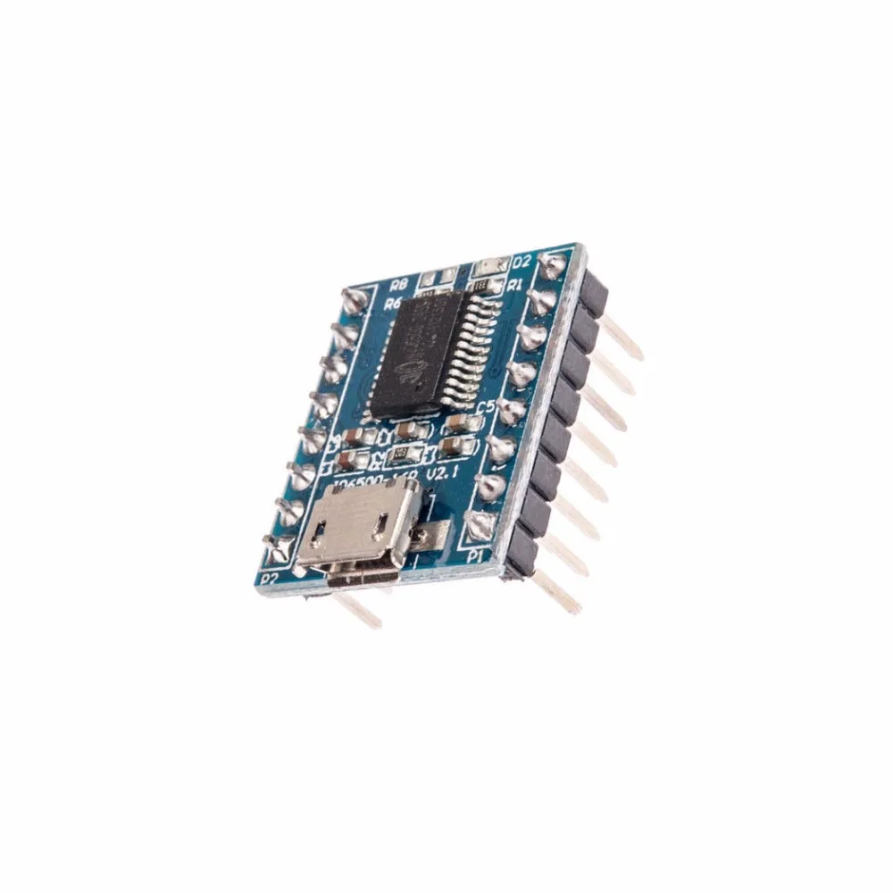 JQ6500 голосовой звуковой модуль USB заменяет один на 5 сторонний MP3 стандарт