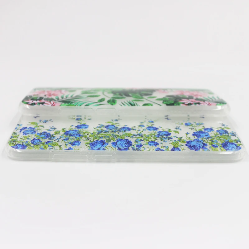 For Huawei Honor 10 5.84 Inch Colorful Phone Case Soft Tpu Silicone Cover Printed Fundas |