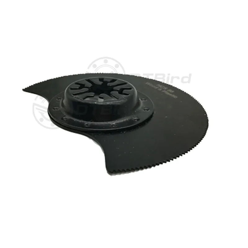 

3pcs 88mm Flush Segment Oscillating Multi Tool Saw Blades For Renovator Tool For Multimaster Wood Plastic Woodworking