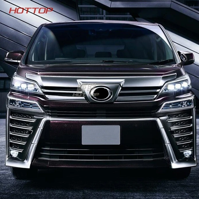 ABS chrome Car frame inner rear Audio Speak Sound Cover Ring circle lamp trim for Toyota Alhpard Vellfire 30 2015-2020 2pcs | Автомобили и
