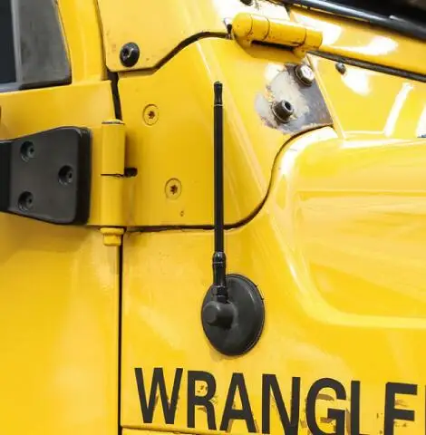 Оптом и в розницу антенны для Jeep Wrangler TJ год 1996 - 2006 Бесплатная доставка |
