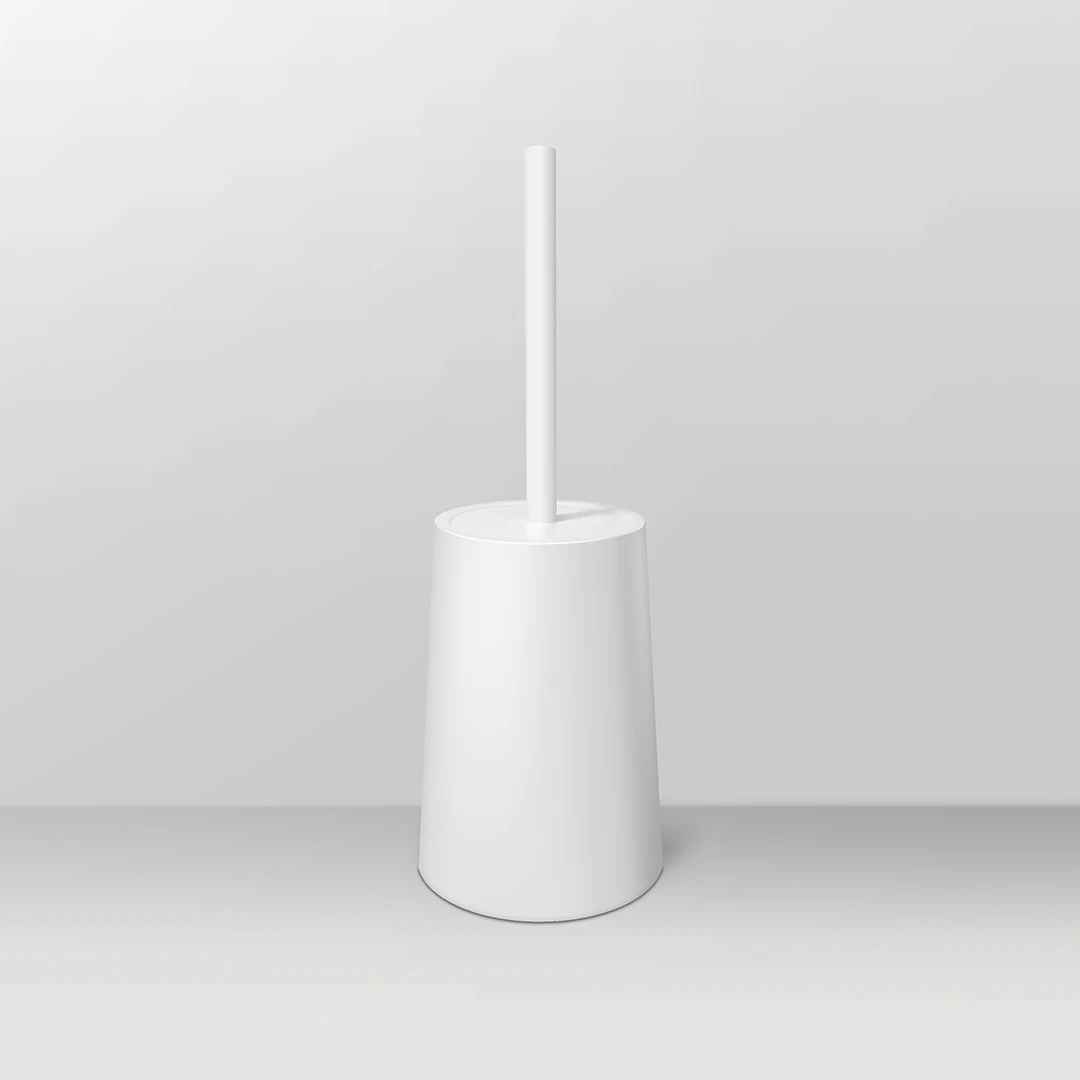 Xiaomi Mijia прочный держатель туалетной щетки для туалетной щетки и кронштейн набор ванная комната туалет очиститель для туалета инструмент Туалетная белая кисть