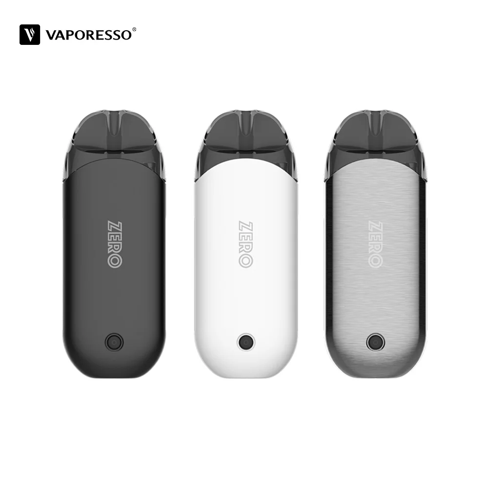 Электронная сигарета Vaporesso Renova Zero Pod с 2 мл картриджами аккумулятором 650 мА · ч |