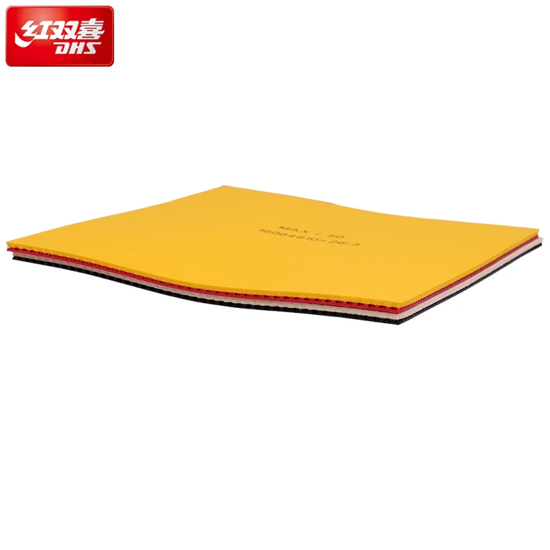 Goldarc 5 8 Goldarc5 оригинальная резиновая губка для настольного тенниса Pingpong игры в