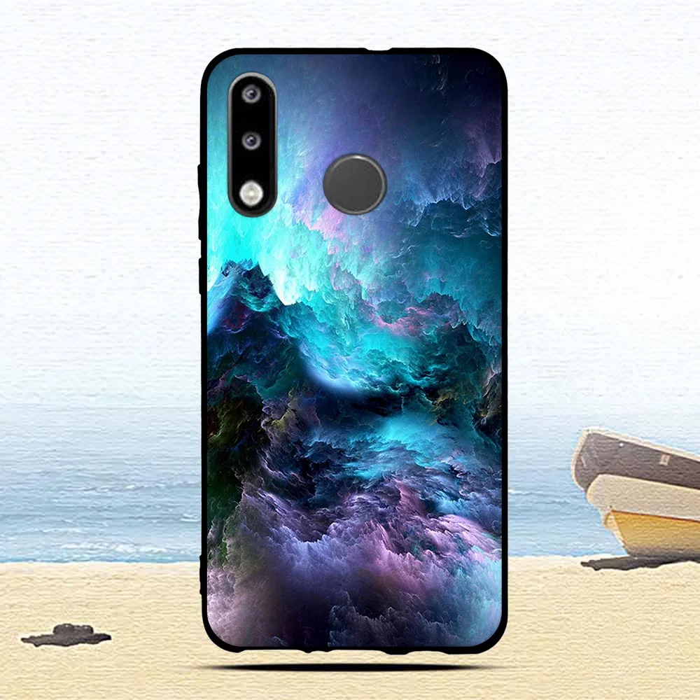 19 Чехол из ТПУ для huawei P30 Lite, ультра-тонкий мягкий силиконовый чехол-бампер с рисунком кота, чехол для телефона huawei p 30 Lite, чехол s - Цвет: 19