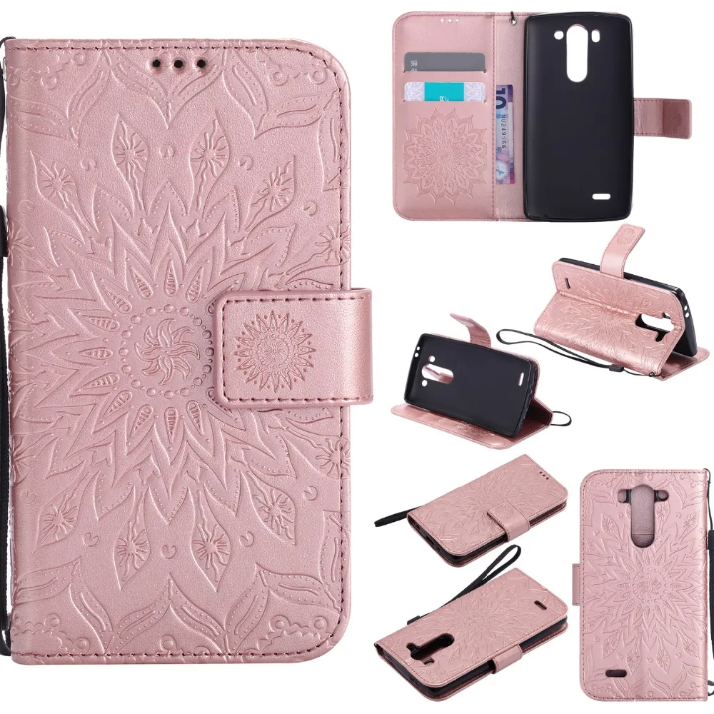 Чехол книжка для LG G3s G3 s / Beat D722 D724 D725 D728 чехол Leon Spirit Magna X Power с подставкой и