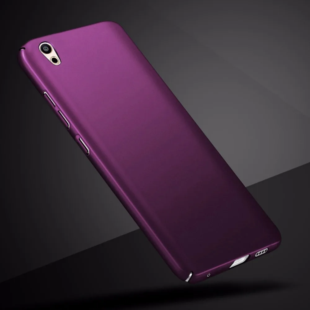 Чехол для Sony Xperia L1 чехол G3311 G3312 G3313 жесткий матовый Experia L 1 Capas |