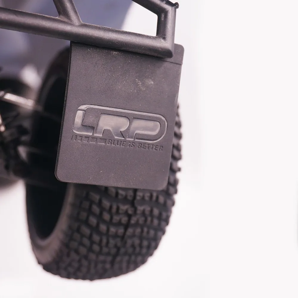 LRP S10 Blast SC 1/10 Бесщеточный 2 4G 4WD радиоуправляемая рама не включает электрический