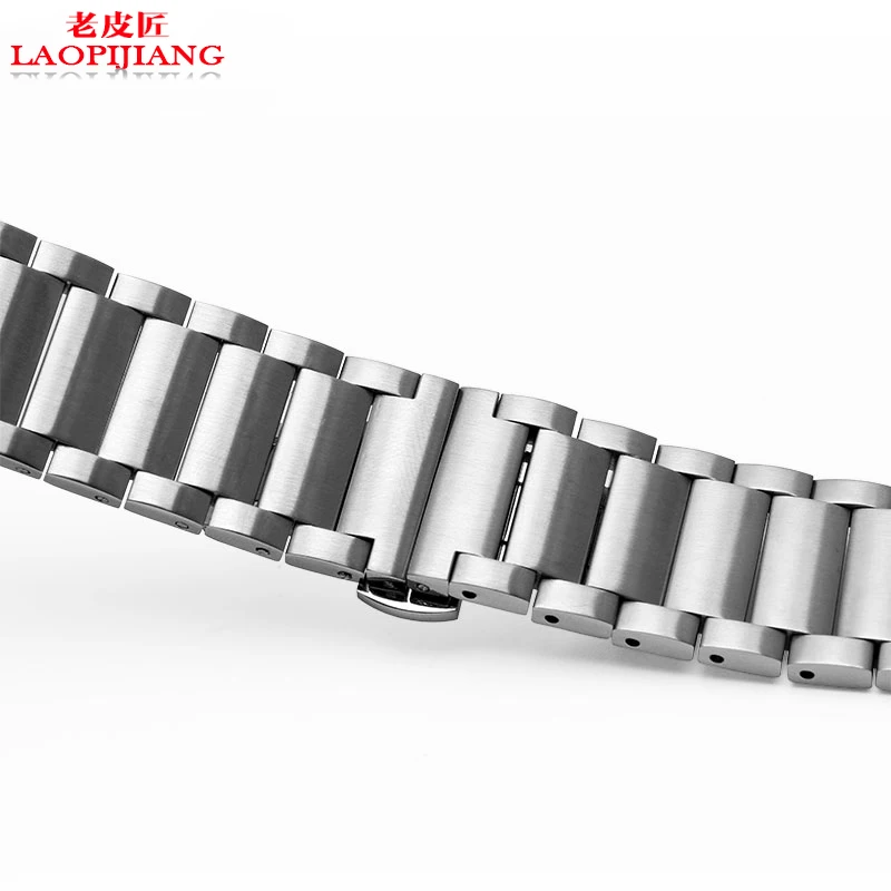 

laopijiang 360 Motorola two generation Ticwatch GearS2 Samsung smart watch with stainless steel watchband