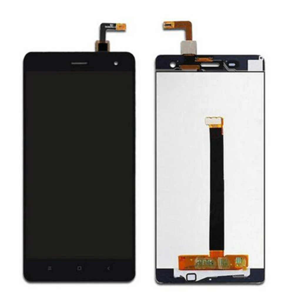 100% протестированный ips ЖК-дисплей для Xiaomi Mi 4 5 0 дюймов 1920*1080 сенсорный экран