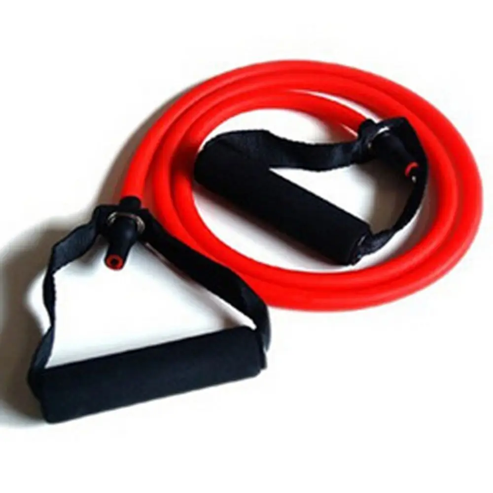 

Fitness Resistance Bands Resistance Rope Exercise Tubes Elastic Exercise Bands for Yoga Pilates Workout Gym Training Practical