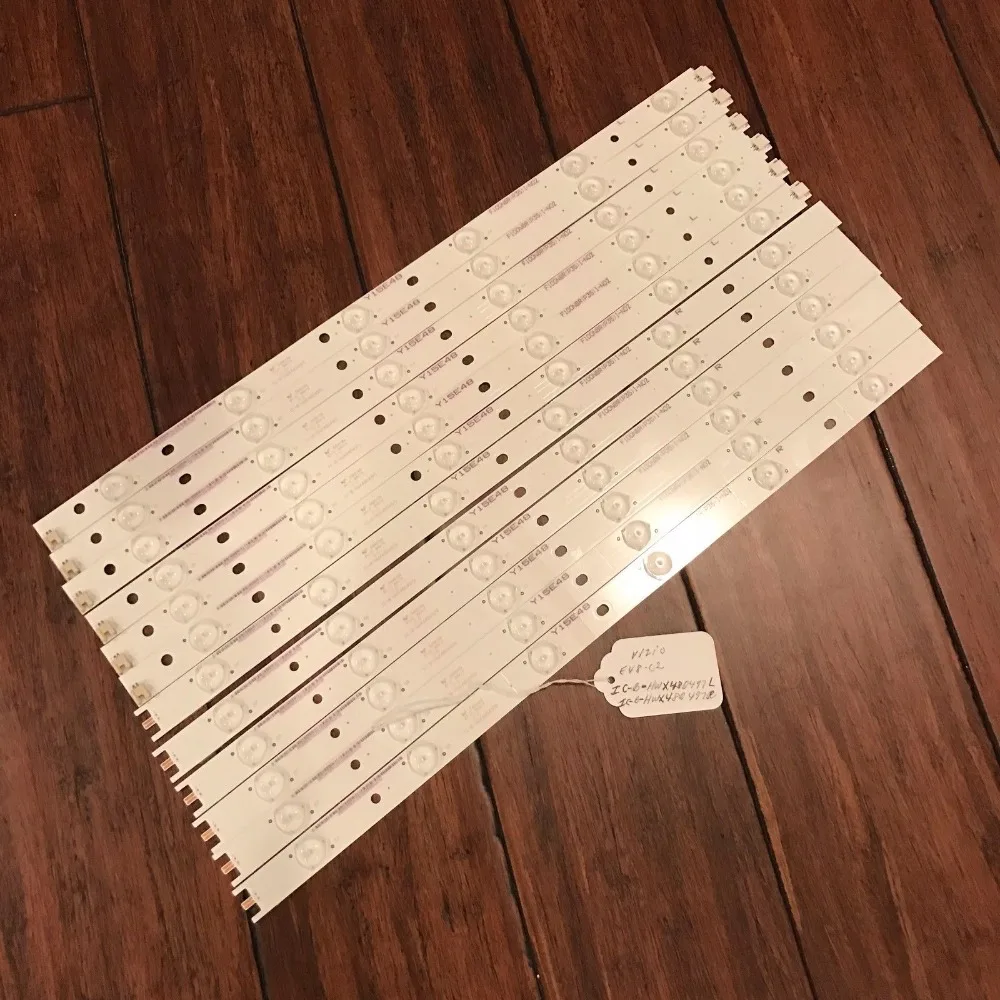 Светодиодная лента с подсветкой для VIZIO диагональ 48 дюймов|Светодиодные панели| |