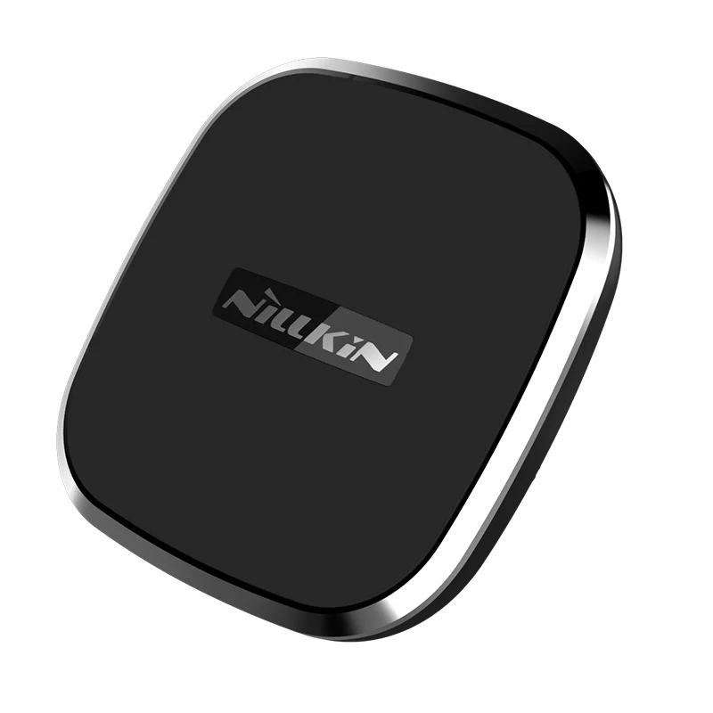 1 шт. Nillkin магнетизм поглощает USB беспроводное зарядное устройство держатель
