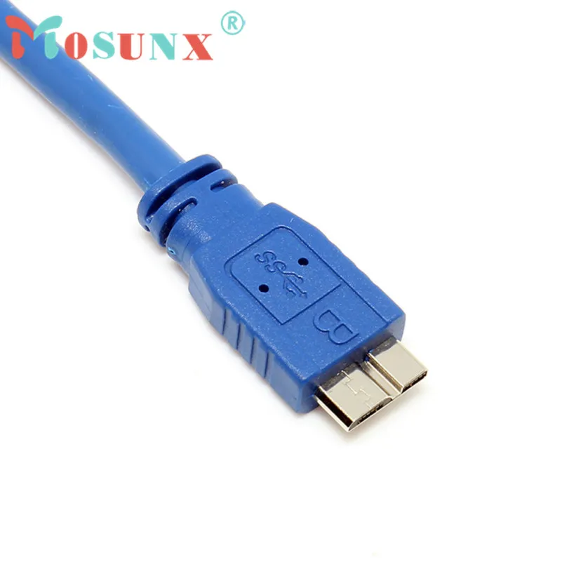 MOSUNX Computer Cable Gifts Wholesale USB 3.0 Type A Male to Micro B Extension Cord Adapter | Компьютеры и офис