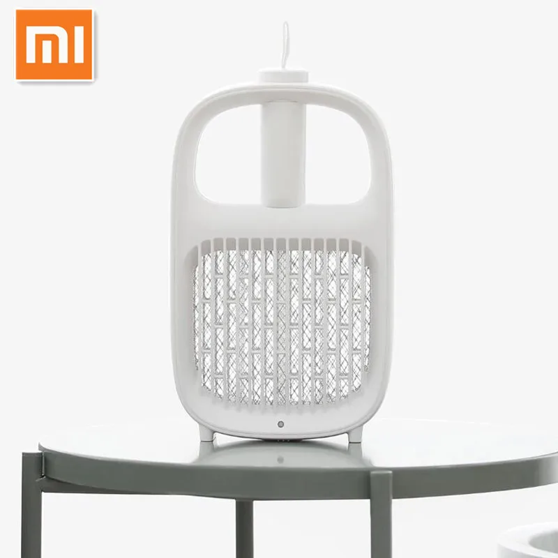 Xiaomi Yeelight Mosquito Killing Swatter хит Безопасный и эффективный репеллент от комаров