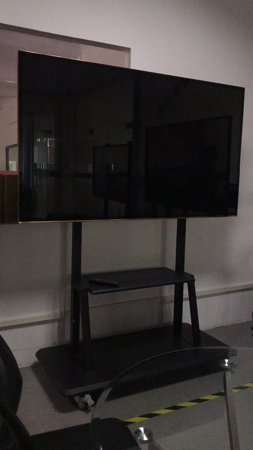 70 75 85 дюймов Смарт Android LCD HD LED wifi/lan Интернет ТВ телевидение|Телевизоры| |