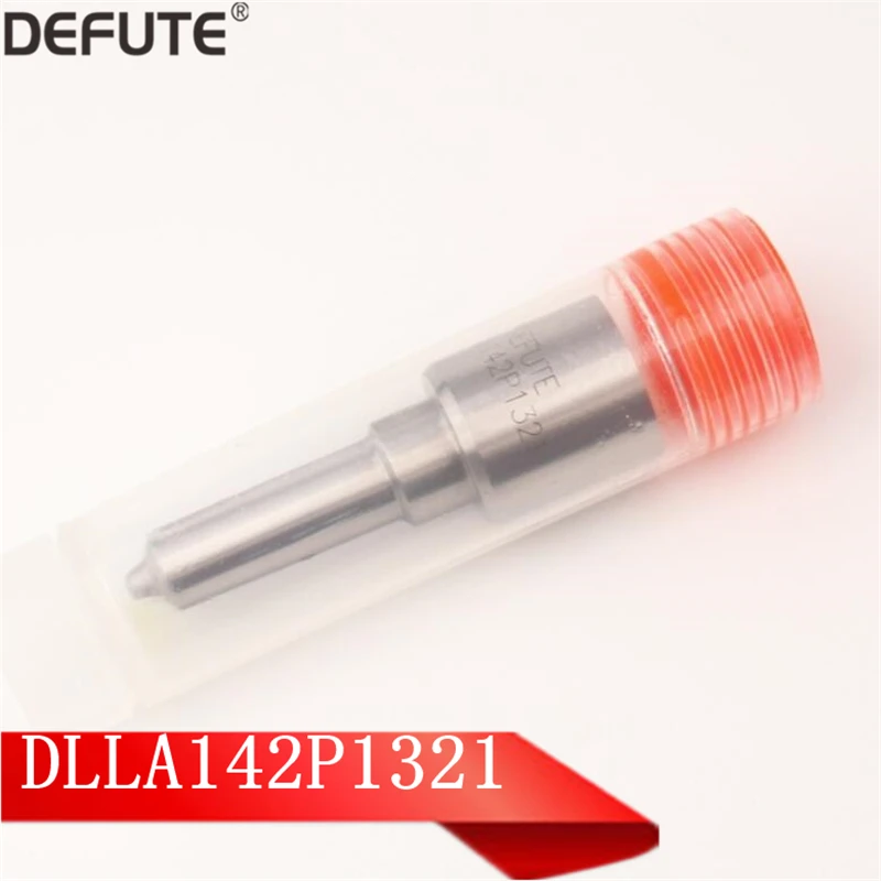 4 шт. Дизельная форсунка DLLA142P1321 0 433 171 822 0433171822 Для 0445110165 / 445 110 165