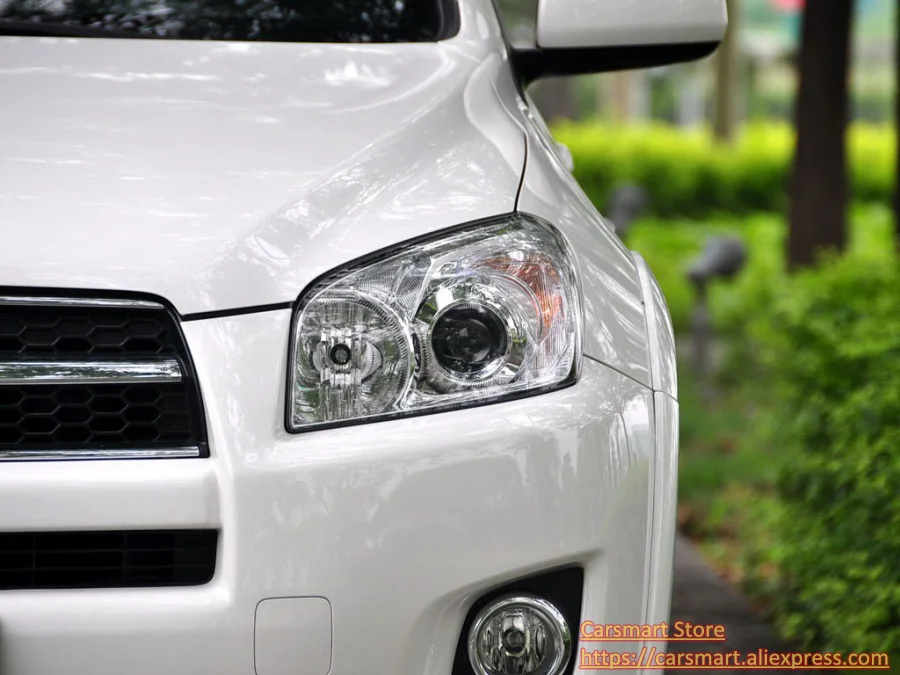 Детали для модуля сделай сам держатель кронштейна Toyota RAV4 2009 2010 2011 Hella 3r 5 объектив