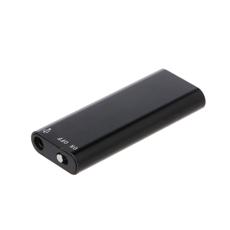 

3-In-1 8GB Mini Digital Audio Voice Recorder MP3 Music Player USB Flash Drive
