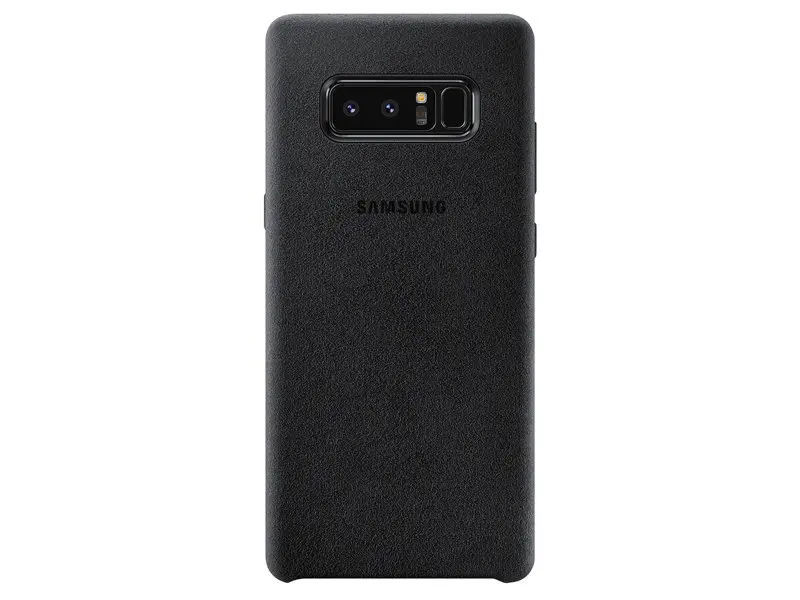 100% Оригинальный чехол для Samsung Galaxy Note 9 / 8 кожаный защиты от падения