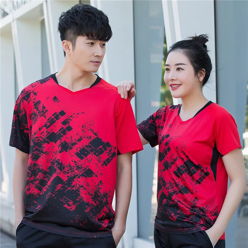 Теннисные шорты обувь для девочек, для мужчин бадминтон sportshirts, camiseta бадминтон, женщин tenis одежда, пинг понг одежда Спортивная