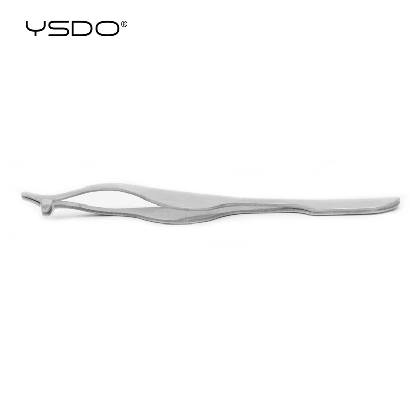 Ysdo 1 шт. пинцет для накладных ресниц аппликатор инструменты макияжа