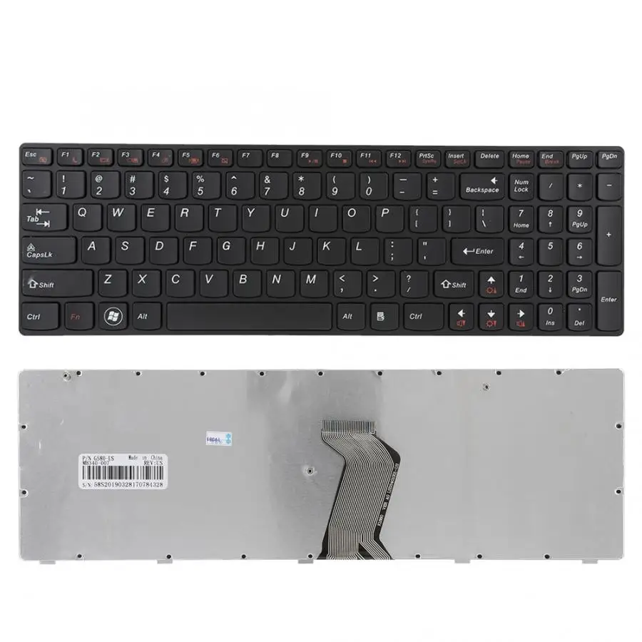 Сменная Клавиатура для ноутбука Lenovo G580/Z580A/G585/Z585/B580/G780/G590 | Компьютеры и офис
