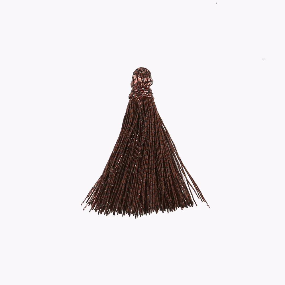 Маленькие декоративные подвески кисточки для одежды 20 шт./лот мм разные