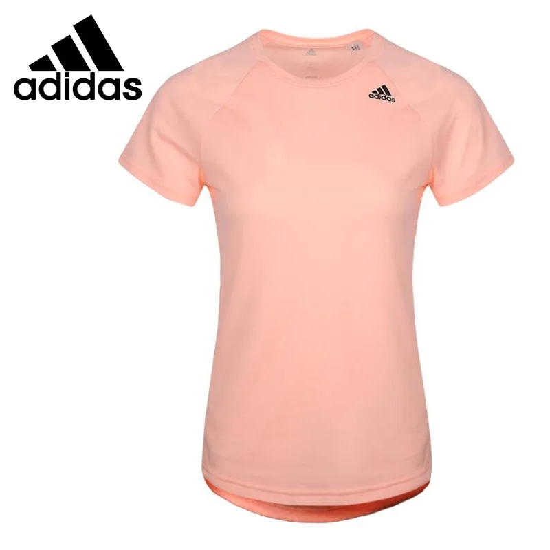 Оригинальный Новое поступление 2018 Adidas D2M TEE LOSE женские футболки с коротким